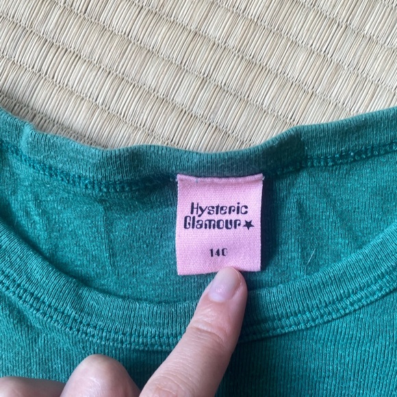 Hysteric Mini tank top - Picture 4 of 6